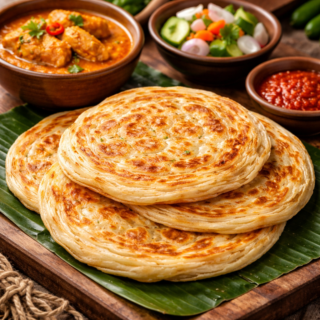 Roti Cane Special